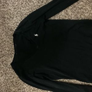 Ralph Lauren V-neck long sleeve extra small